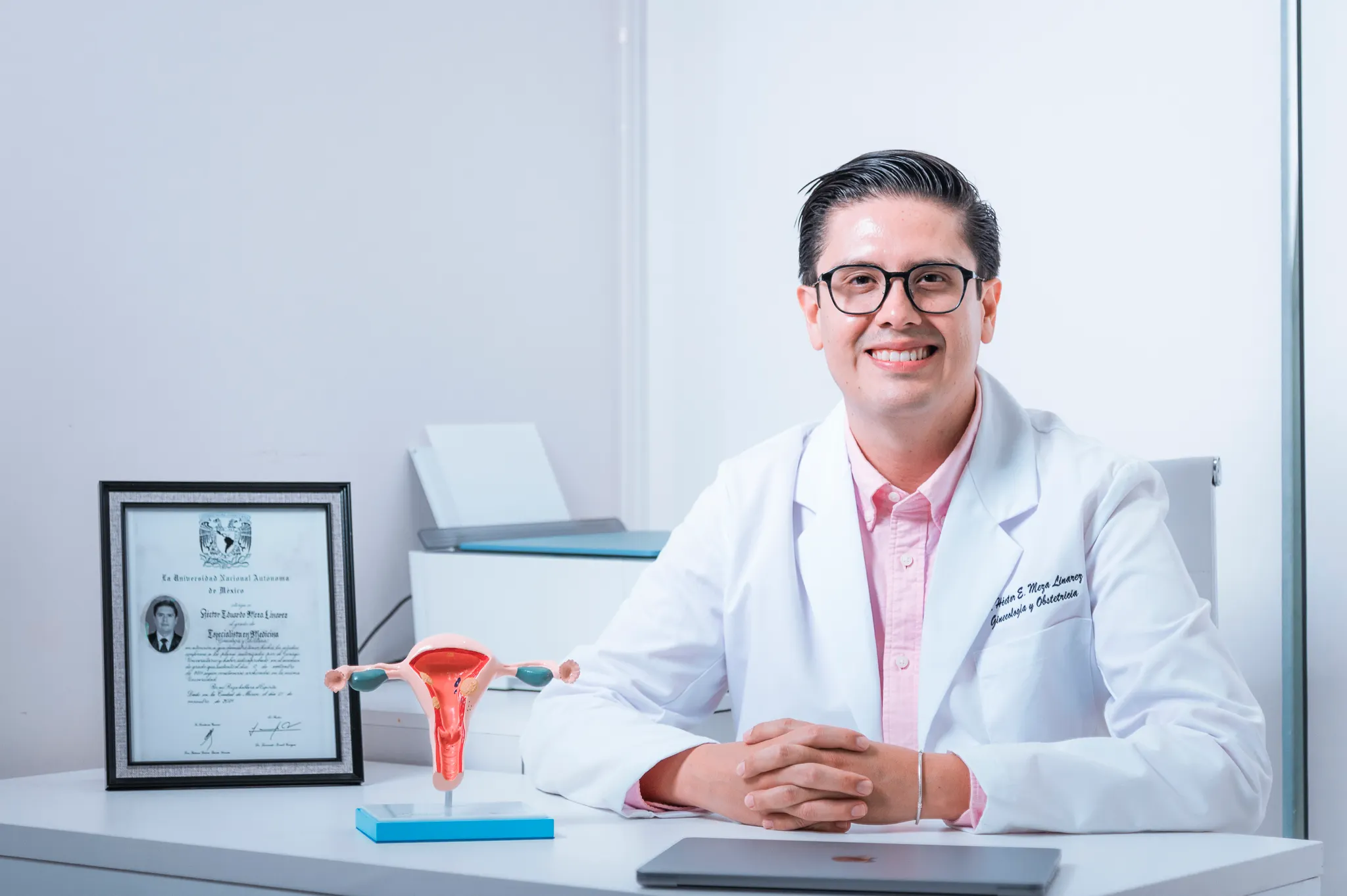 Dr. Héctor Meza Linarez - Consulta